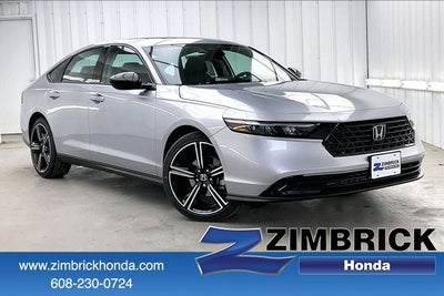 2026 Honda Accord SE InStock