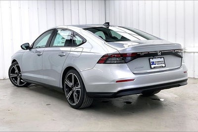 2026 Honda Accord SE InStock