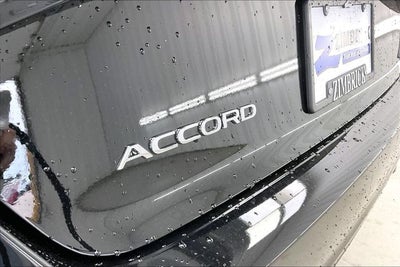 2026 Honda Accord SE