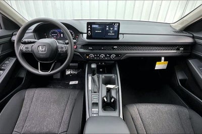 2026 Honda Accord SE