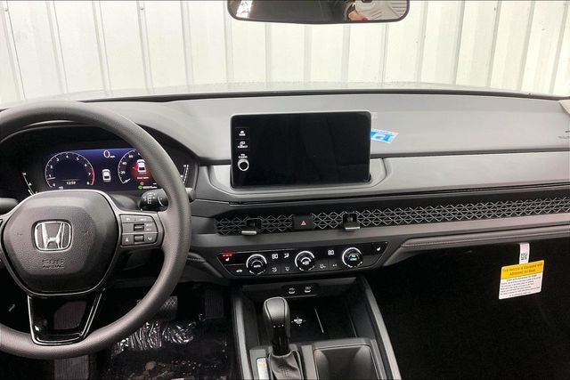 2026 Honda Accord SE