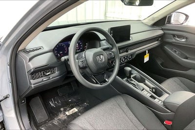 2026 Honda Accord SE