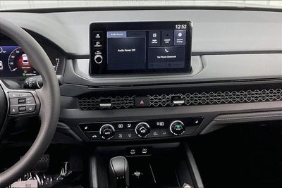 2026 Honda Accord SE InStock