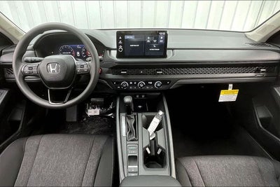 2026 Honda Accord SE