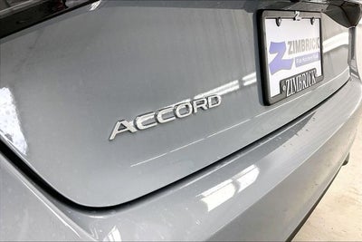 2026 Honda Accord SE