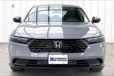 2026 Honda Accord SE