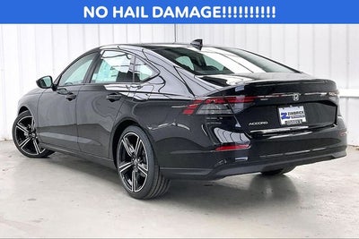 2026 Honda Accord SE