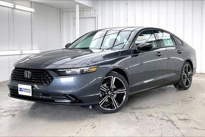 2026 Honda Accord SE InStock