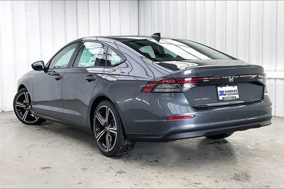 2026 Honda Accord SE InStock