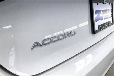 2026 Honda Accord SE