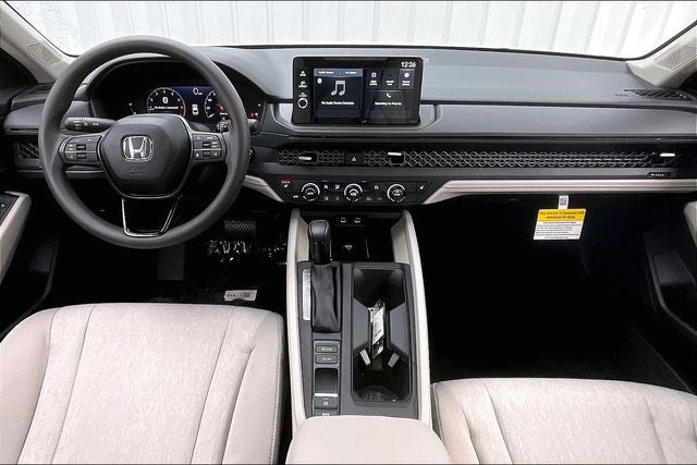 2026 Honda Accord SE