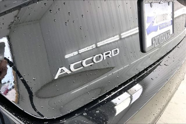 2026 Honda Accord SE InStock