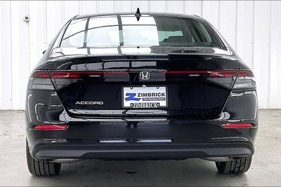 2026 Honda Accord SE InStock