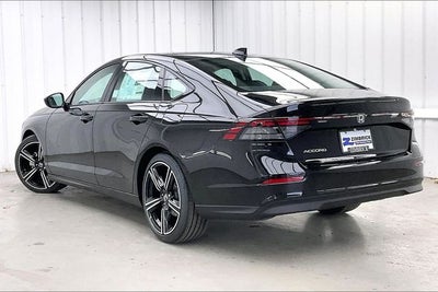 2026 Honda Accord SE InStock