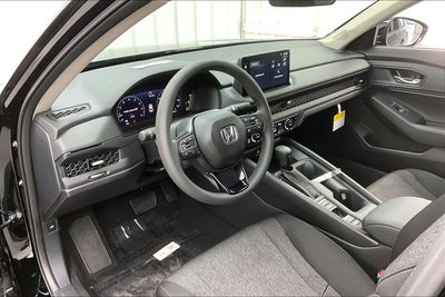2026 Honda Accord SE InStock