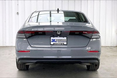 2026 Honda Accord SE InStock