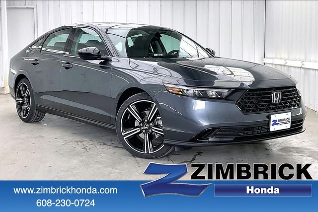 2026 Honda Accord SE InStock