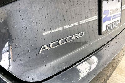 2026 Honda Accord SE