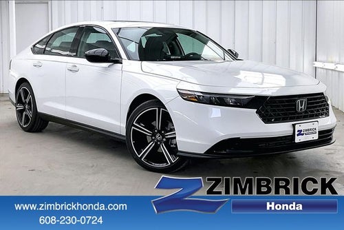 2026 Honda Accord SE InStock