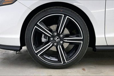 2026 Honda Accord SE InStock