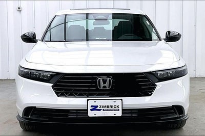 2026 Honda Accord SE InStock