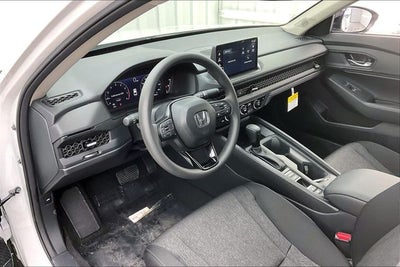 2026 Honda Accord SE InStock