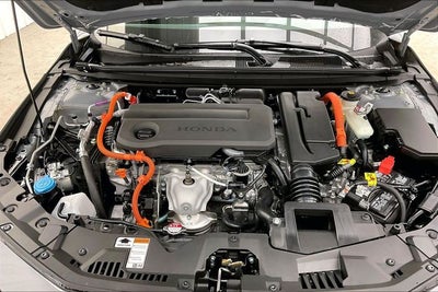 2026 Honda Accord Hybrid Sport InStock