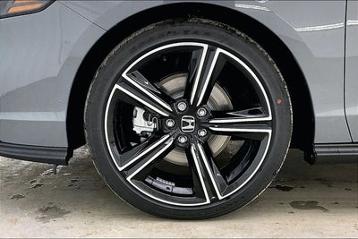 2026 Honda Accord Hybrid Sport InStock