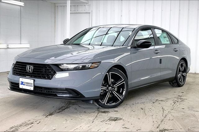 2026 Honda Accord Hybrid Sport InStock