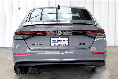 2026 Honda Accord Hybrid Sport InStock