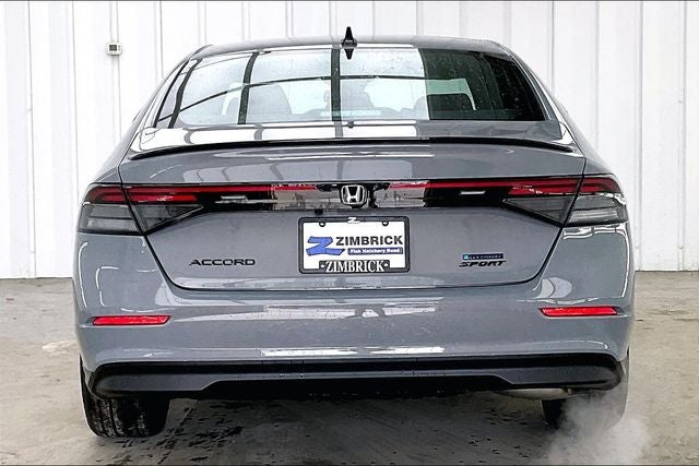 2026 Honda Accord Hybrid Sport InStock