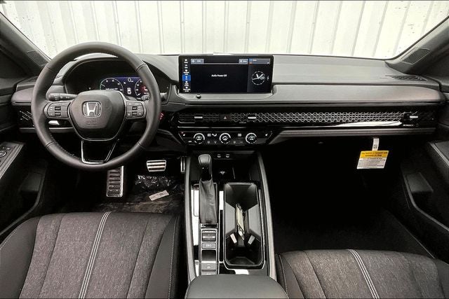 2026 Honda Accord Hybrid Sport InStock
