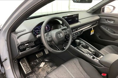 2026 Honda Accord Hybrid Sport InStock