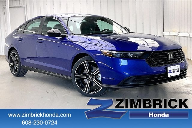 2026 Honda Accord Hybrid Sport InStock