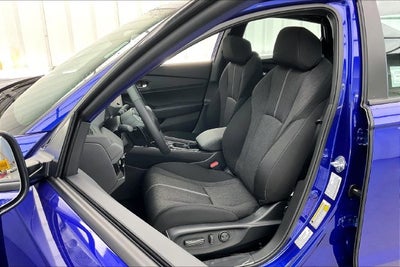 2026 Honda Accord Hybrid Sport InStock