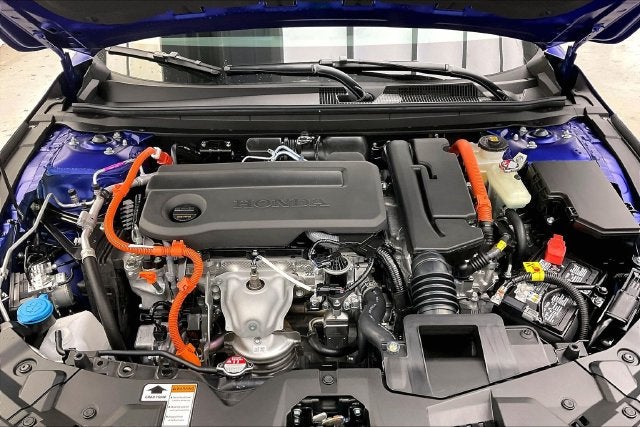 2026 Honda Accord Hybrid Sport InStock
