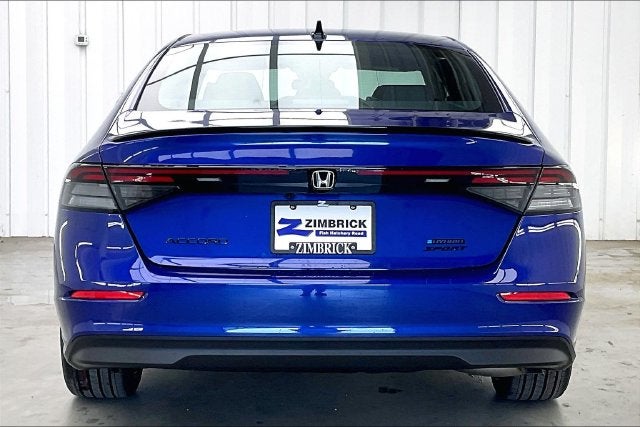 2026 Honda Accord Hybrid Sport InStock