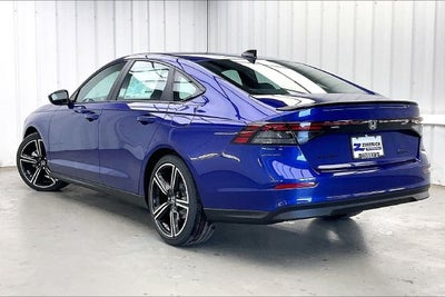 2026 Honda Accord Hybrid Sport InStock