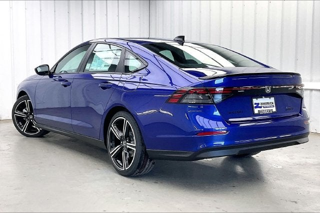 2026 Honda Accord Hybrid Sport InStock