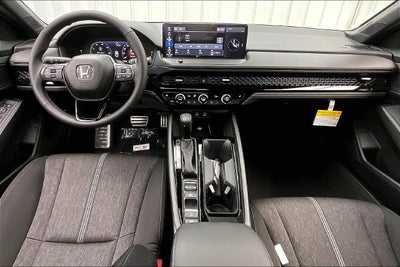 2026 Honda Accord Hybrid Sport InStock