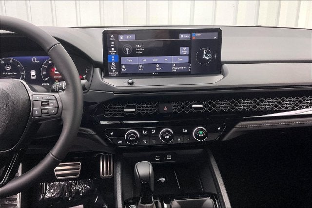 2026 Honda Accord Hybrid Sport InStock