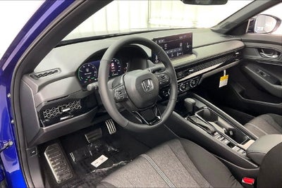 2026 Honda Accord Hybrid Sport InStock