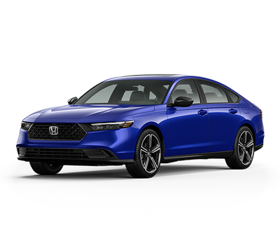 2026 Honda Accord Hybrid Sport InStock