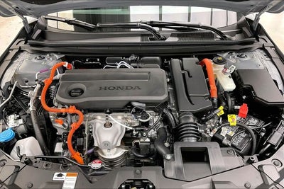2026 Honda Accord Hybrid Sport InStock