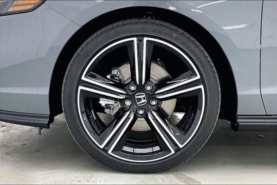 2026 Honda Accord Hybrid Sport InStock