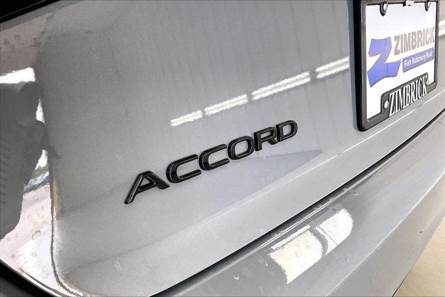 2026 Honda Accord Hybrid Sport InStock