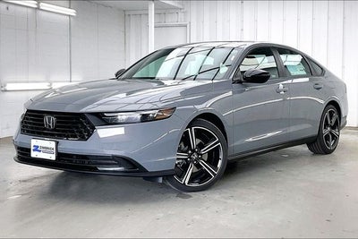 2026 Honda Accord Hybrid Sport InStock