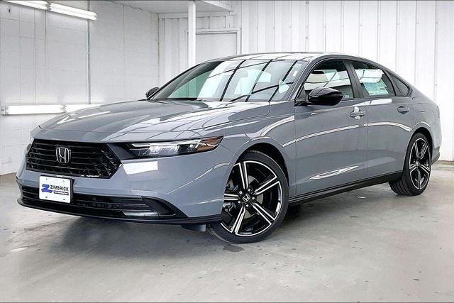 2026 Honda Accord Hybrid Sport InStock