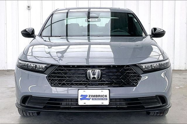 2026 Honda Accord Hybrid Sport InStock