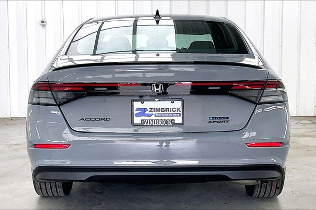 2026 Honda Accord Hybrid Sport InStock